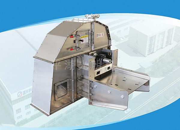 不銹鋼提升機(jī)頭部